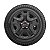 Calota aro 16 Fiat Toro 2021/2022 grafite brilhante - Imagem 4