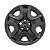 Calota aro 16 Fiat Toro 2021/2022 grafite brilhante - Imagem 1