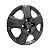 Calota aro 14 Fiat Strada 2013/2020 grafite brilhante - Imagem 3