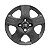 Calota aro 14 Fiat Strada 2013/2020 grafite brilhante - Imagem 6