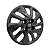 Jogo Calota aro 14 Fiat Argo 2017/2020 grafite brilhante emblema resinado - Imagem 8
