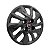 Jogo Calota aro 14 Fiat Argo 2017/2020 grafite brilhante emblema resinado - Imagem 4
