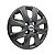 Calota Aro 14 Ford Ka+ Ka 2015/2018 grafite brilhante - Imagem 3