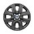Calota Aro 14 Ford Ka+ Ka 2015/2018 grafite brilhante - Imagem 1