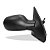 Retrovisor Renault Clio II 2/4 portas c/ controle - Imagem 6