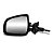 Retrovisor Renault Logan 2009/2013 com controle - Imagem 2