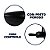Retrovisor Renault Logan 2009/2013 com controle - Imagem 7