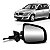 Retrovisor Renault Logan 2009/2013 com controle - Imagem 1