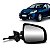 Retrovisor Renault Sandero 2009/2013 com controle - Imagem 3
