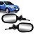 Par Retrovisor Renault Sandero 2006/2008 com controle - Imagem 1