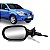 Retrovisor Renault Logan 2006/2008 com controle - Imagem 3