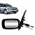 Retrovisor Ford Escort Zetec e SW 2/4 portas com controle - Imagem 3