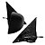 Retrovisor Ford Escort Zetec e SW 2/4 portas com controle - Imagem 7