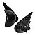 Par Retrovisor Peugeot 206 com controle - Imagem 4
