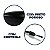 Par Retrovisor Ford Ka 1997 a 2008 2 portas com controle - Imagem 5