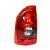 Lanterna traseira Chevrolet Montana 2003 a 2010 Rubi/Fumê - Imagem 8
