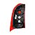Lanterna traseira Chevrolet Montana 2003 a 2010 Rubi/Fumê - Imagem 4