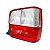 Par Lanterna Traseira Fiat Uno Pitbull 2004 2005 2006 2007 2008 2009 2010 Rubi Ré Cristal - Imagem 5