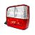Lanterna Traseira Fiat Uno Pitbull 2004 2005 2006 2007 2008 2009 2010 Rubi Ré Cristal - Imagem 3