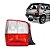 Lanterna Traseira Fiat Uno Pitbull 2004 2005 2006 2007 2008 2009 2010 Rubi Ré Cristal - Imagem 6