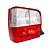 Lanterna Traseira Fiat Uno Pitbull 2004 2005 2006 2007 2008 2009 2010 Rubi Ré Cristal - Imagem 8