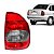 Lanterna Traseira Gm Corsa Sedan Classic 2000 Ate 2010 Fume - Imagem 1