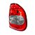 Lanterna Traseira Gm Corsa Sedan Classic 2000 Ate 2010 Fume - Imagem 3