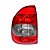 Lanterna Traseira Gm Corsa Sedan Classic 2000 Ate 2010 Fume - Imagem 7