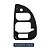 Lanterna Traseira Gm Corsa Sedan Classic 2000 Ate 2010 Fume - Imagem 10