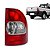 Lanterna Traseira Fiat Strada 2001 2002 2003 2004 Rubi Ré Cristal - Imagem 1