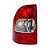 Lanterna Traseira Fiat Strada 2001 2002 2003 2004 Rubi Ré Cristal - Imagem 5