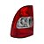 Lanterna Traseira Fiat Strada 2001 2002 2003 2004 Rubi Ré Cristal - Imagem 6