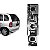 Soquete Circuito Traseiro Gm Corsa Hatch Sedan Wagon Pick-up 2000 à 2004 Montana 2003 à 2010 - Imagem 1