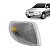 Pisca VW Logus/Pointer 1993 a 1997 Cristal - Imagem 5