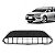 Grade de para-choque Ford Focus 2008 a 2013 - Imagem 1