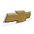 Emblema de Grade GM Vectra e Classic 2008/2012 Dourado - Imagem 3