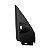 Acabamento Interno Retrovisor VW Gol Parati Saveiro G2/G3/G4 4 portas - Imagem 5