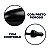 Par Retrovisor Corsa Sedan Classic 1994 a 2015 2/4 portas com controle e acabamento - Imagem 7