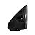 Acabamento Interno Retrovisor VW Gol G2/G3/G4 2 portas - Imagem 6