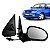 Retrovisor Gol Parati Bola 2 portas 1995 1999 c/c e acabamento - Imagem 1