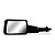 Retrovisor Uno EP SX Young Smart 4 portas com controle e Acabamento interno - Imagem 4