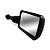 Kit Retrovisor Uno EP Smart Young  2 portas com controle acabamento externo e interno - Imagem 5