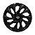 Calota Esportiva aro 15 DS4 Preta Brilhante Emblema Toyota - Imagem 1