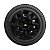 Calota Esportiva aro 15 DS4 Preta Brilhante Emblema GM Preto - Imagem 4