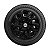 Calota Esportiva aro 15 DS4 Preta Brilhante Emblema Ford Prata - Imagem 4