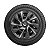 Calota Esportiva aro 15 DS4 Sport Cup Emblema Volkswagen - Imagem 4