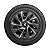 Jogo Calota Esportiva aro 14 DS4 Sport Cup Emblema Peugeot - Imagem 5