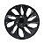 Jogo Calota Esportiva aro 14 DS4 Sport Cup Emblema Volkswagen - Imagem 4