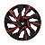 Calota Esportiva aro 14 DS4 Red Cup Emblema Renault - Imagem 1