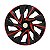 Calota Esportiva aro 15 DS4 Red Cup Emblema GM Prata - Imagem 1